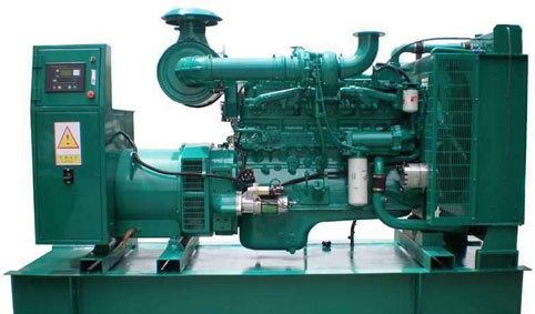 玉环64kw康明斯柴油发电机组图片 玉环64kw康明斯柴油发电机组图片