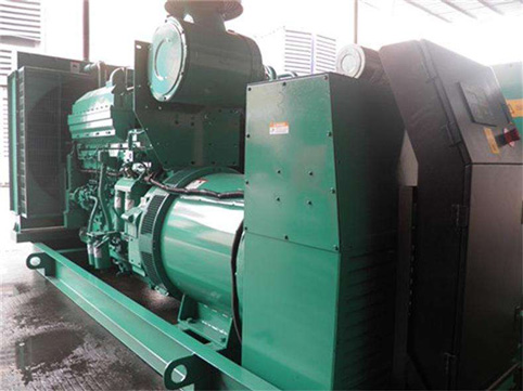 玉环柴油发电机