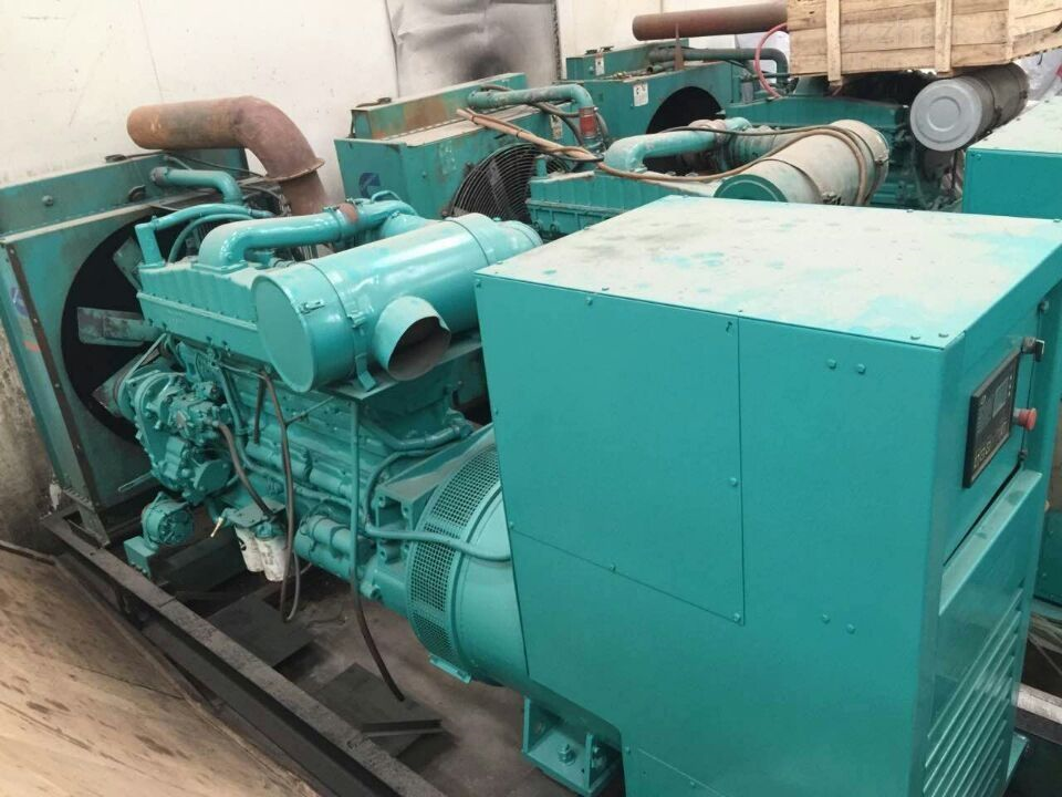 玉环发电机出租 玉环发电机出租