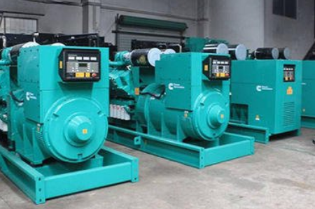 玉环柴油发电机