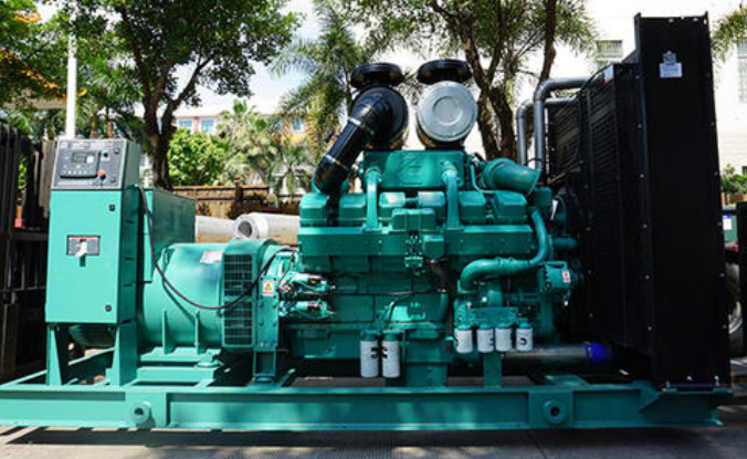 玉环柴油发电机